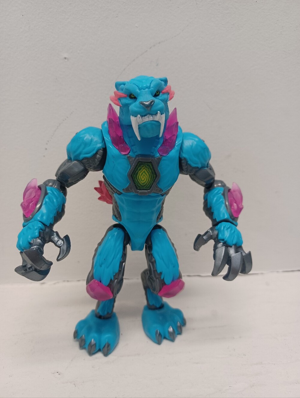 Mr Beast Lab Mutation Chamber Iconic Panther Action Figure Toy Collectible